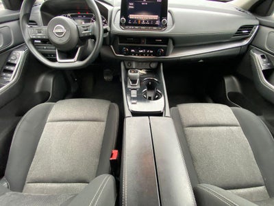 2024 Nissan Rogue SV FWD