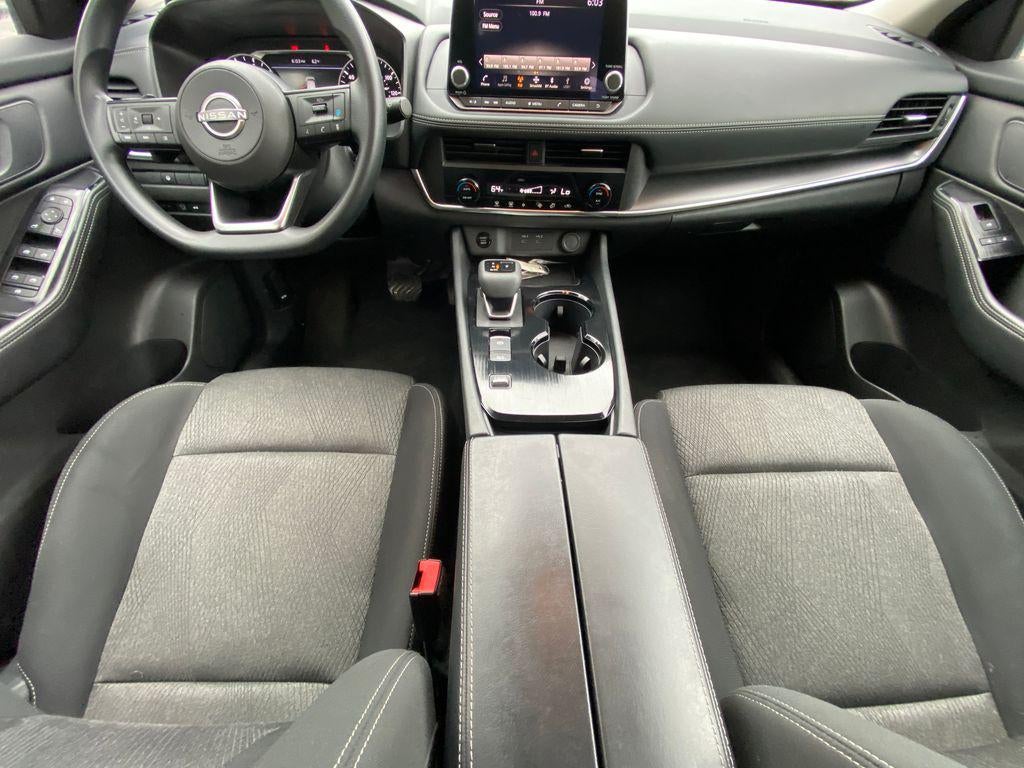 2024 Nissan Rogue SV FWD