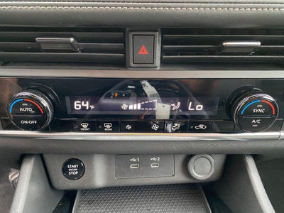 2024 Nissan Rogue SV FWD
