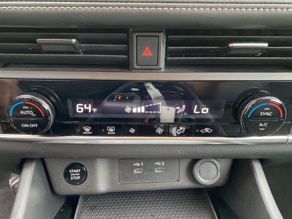 2024 Nissan Rogue SV FWD