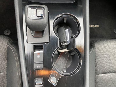 2024 Nissan Rogue SV FWD