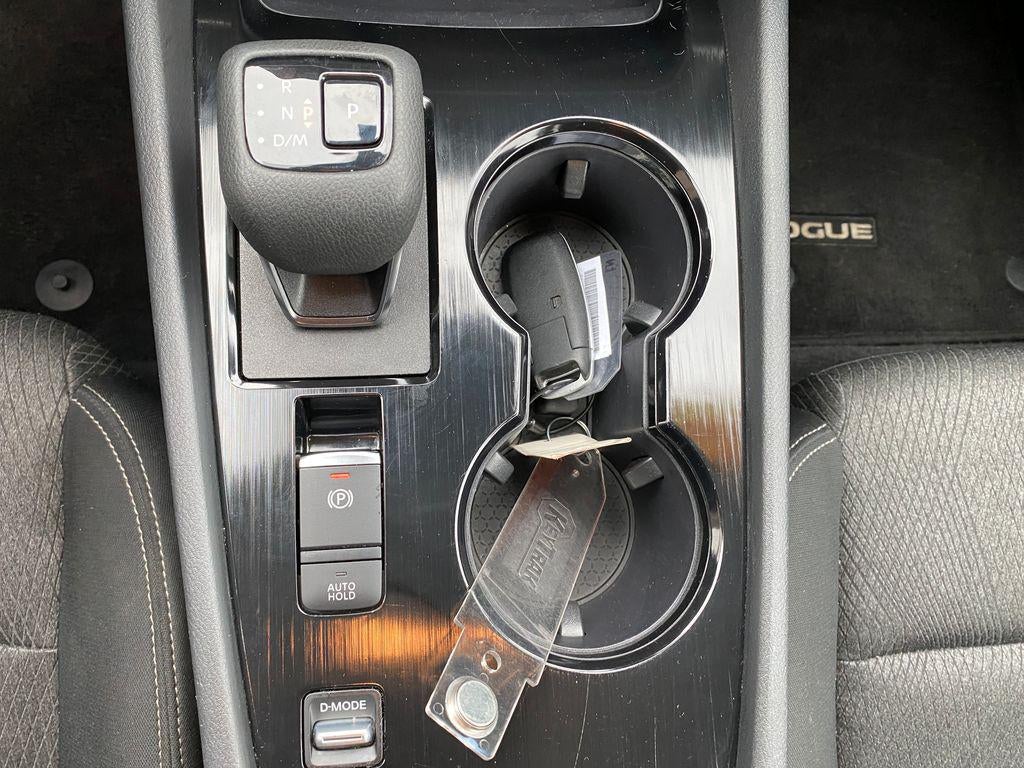 2024 Nissan Rogue SV FWD