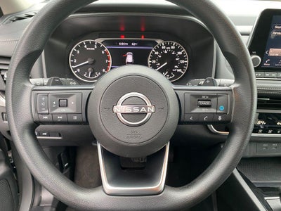 2024 Nissan Rogue SV FWD