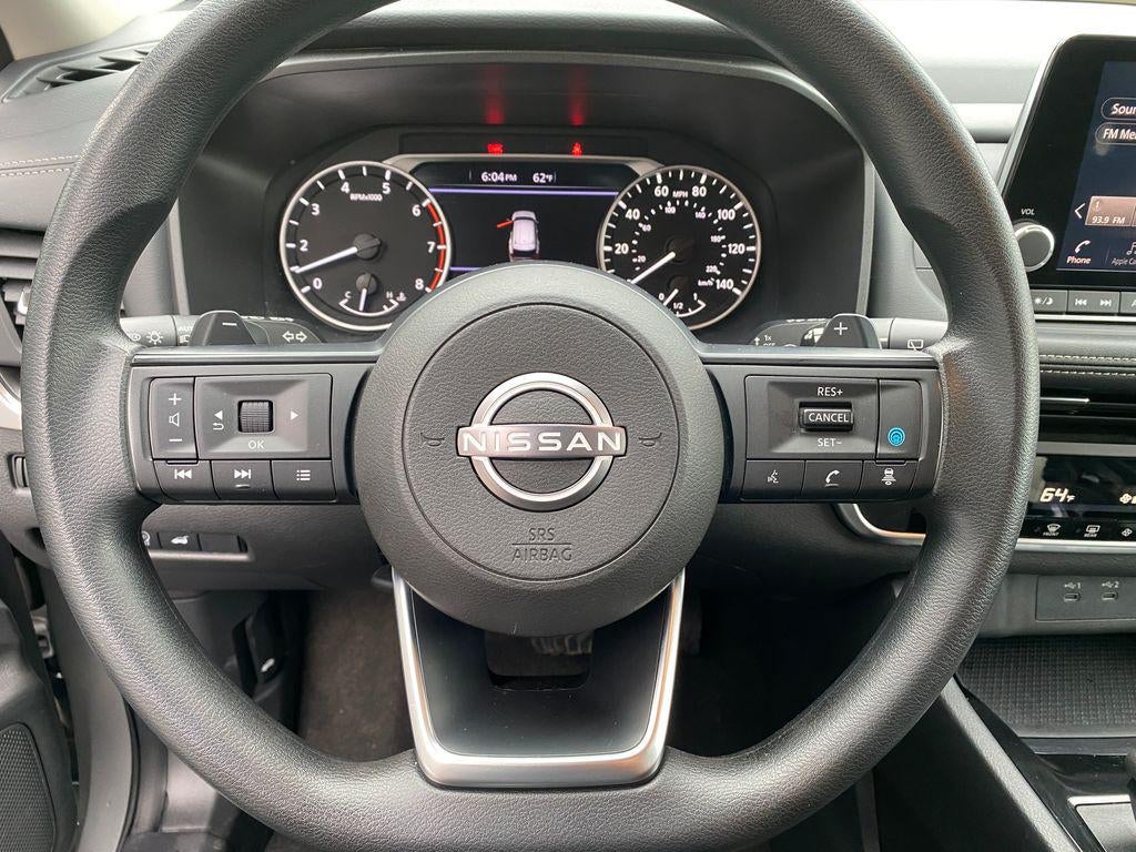2024 Nissan Rogue SV FWD