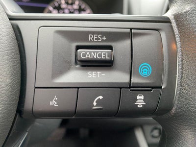 2024 Nissan Rogue SV FWD