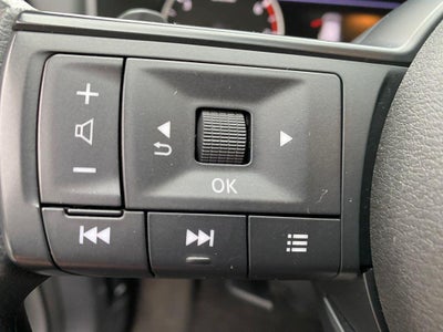 2024 Nissan Rogue SV FWD