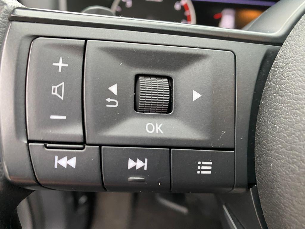 2024 Nissan Rogue SV FWD
