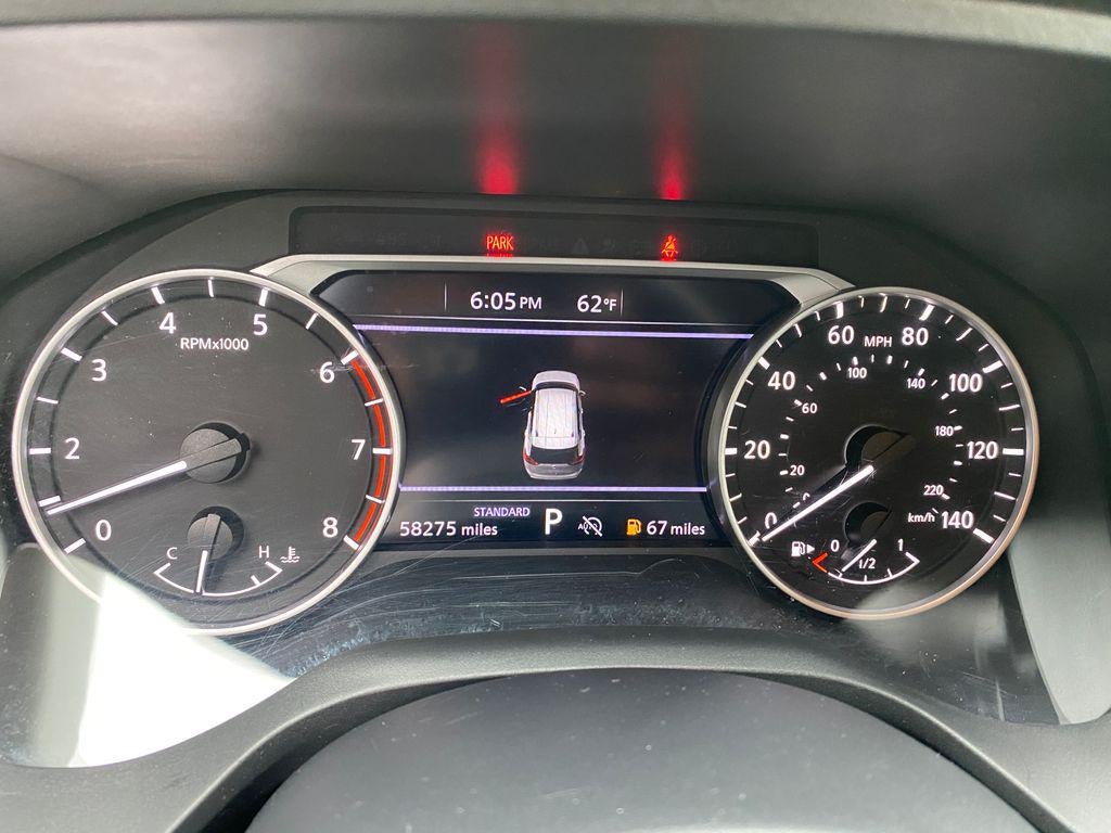 2024 Nissan Rogue SV FWD