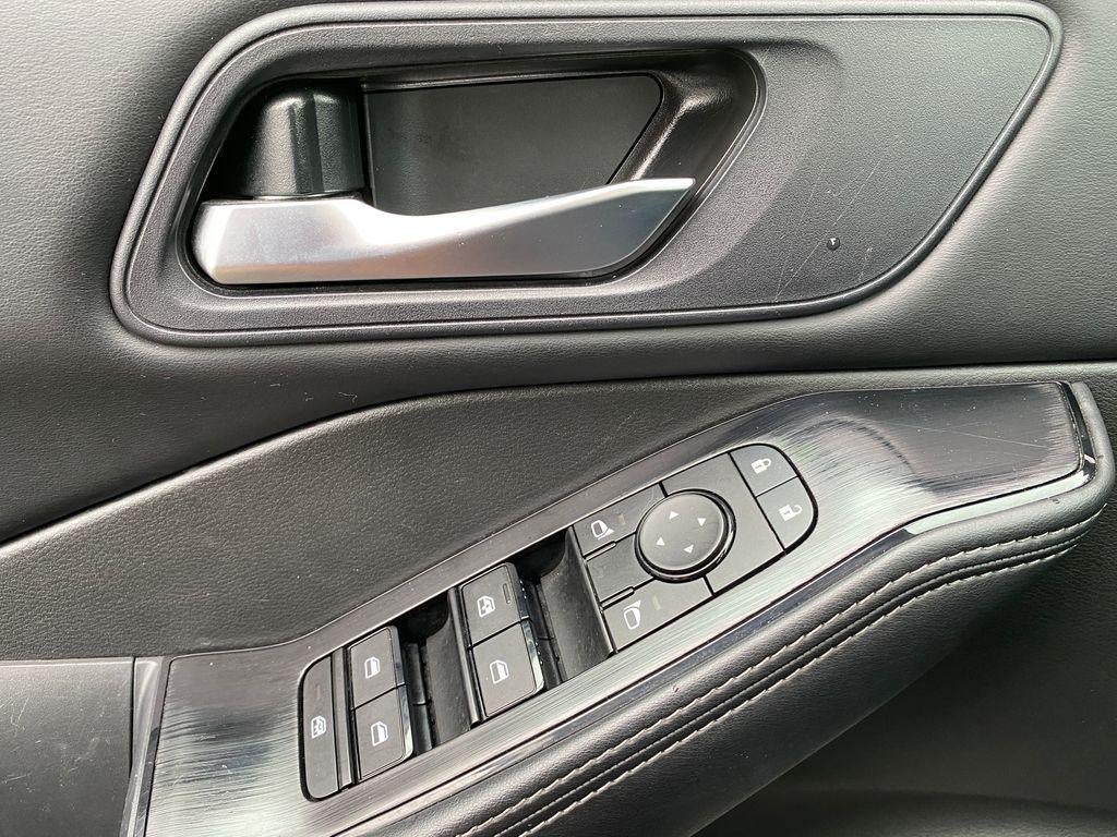 2024 Nissan Rogue SV FWD