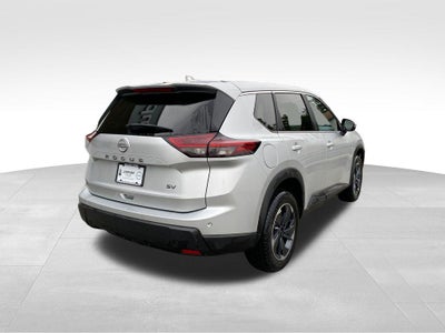 2024 Nissan Rogue SV FWD