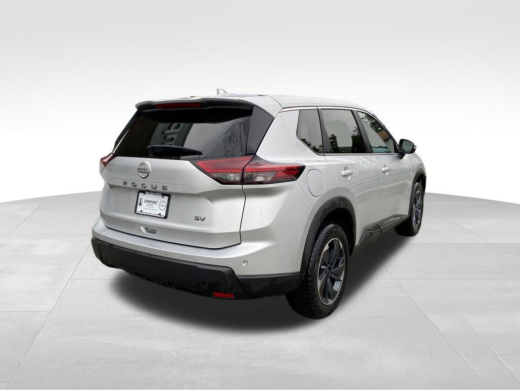 2024 Nissan Rogue SV FWD