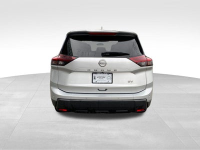 2024 Nissan Rogue SV FWD
