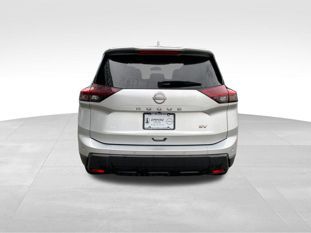 2024 Nissan Rogue SV FWD