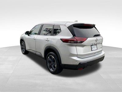 2024 Nissan Rogue SV FWD