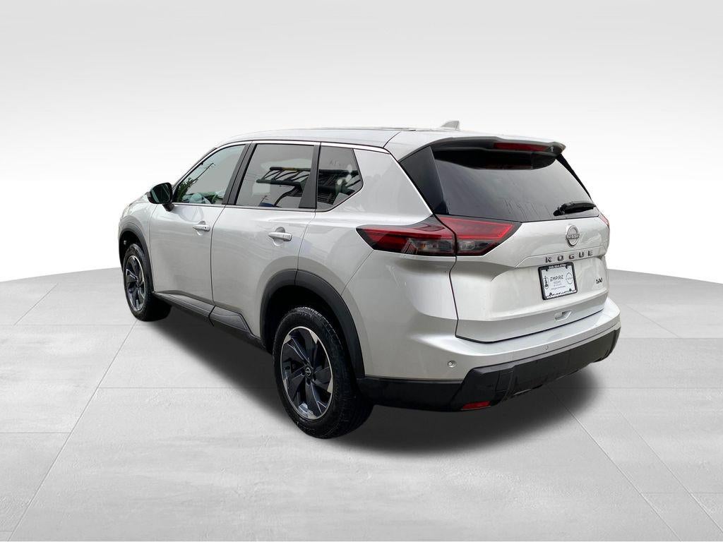 2024 Nissan Rogue SV FWD