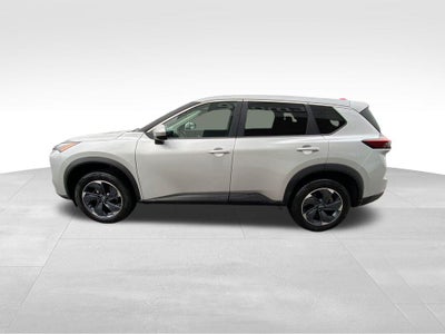 2024 Nissan Rogue SV FWD