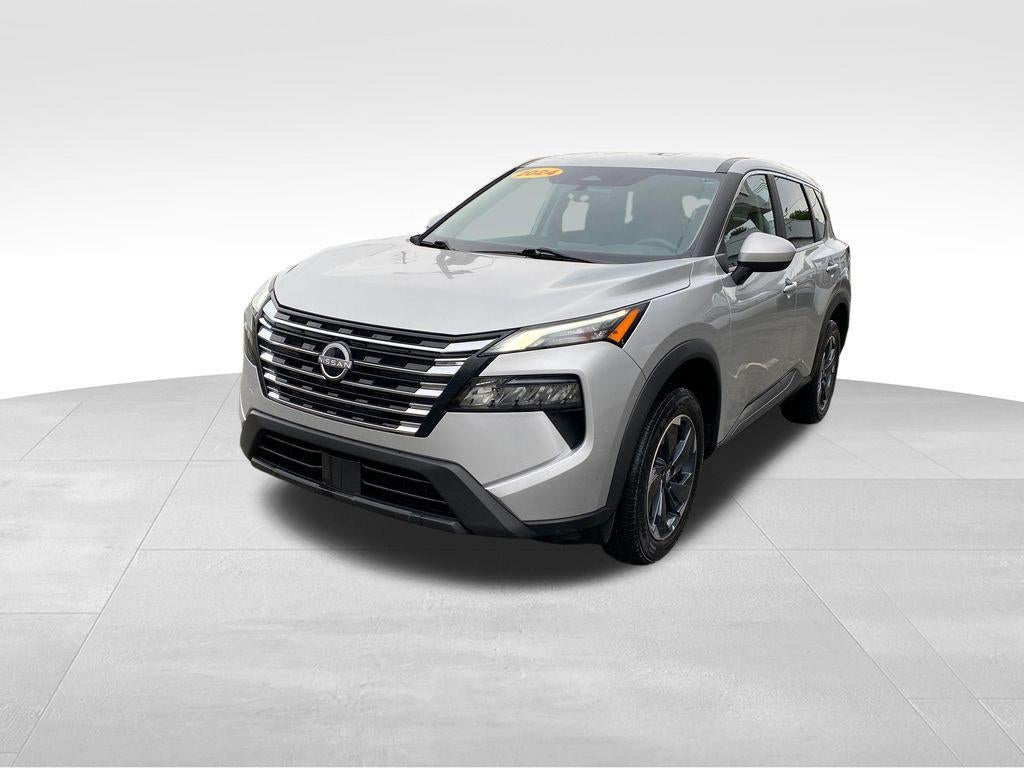 2024 Nissan Rogue SV FWD