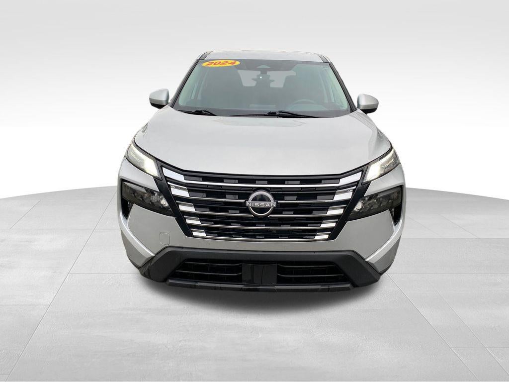2024 Nissan Rogue SV FWD