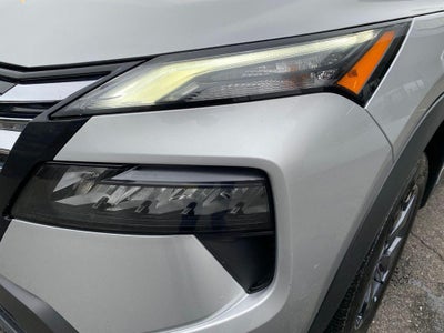 2024 Nissan Rogue SV FWD