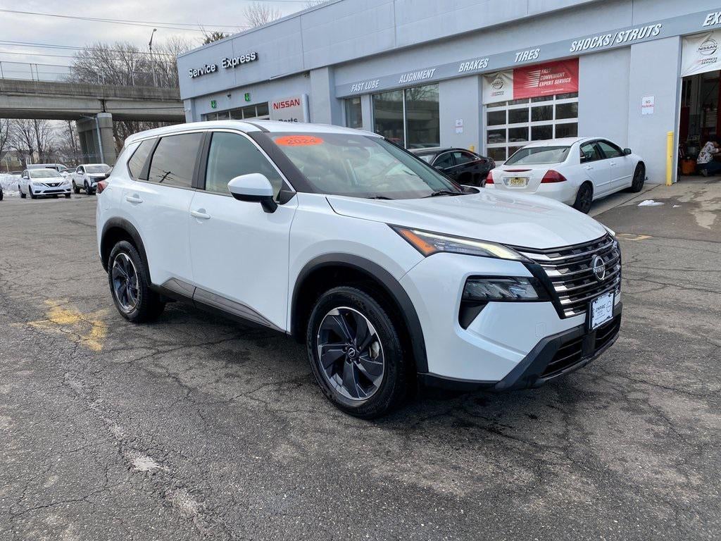 2024 Nissan Rogue SV FWD