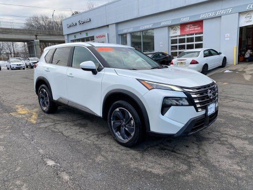 2024 Nissan Rogue SV FWD