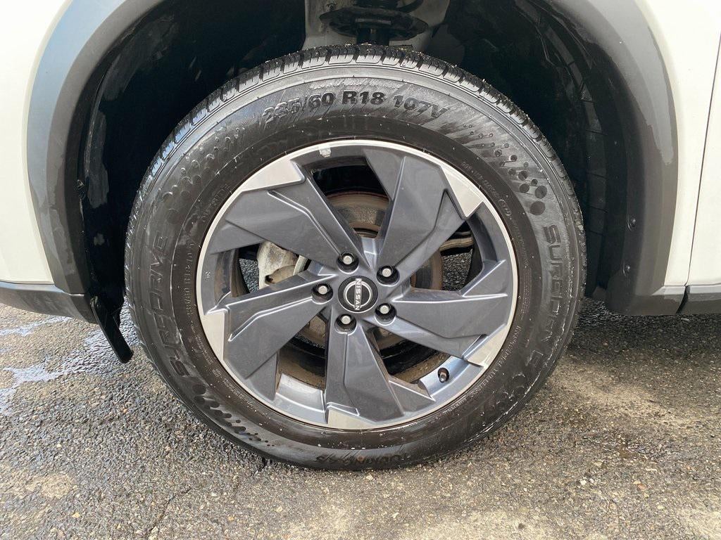 2024 Nissan Rogue SV FWD