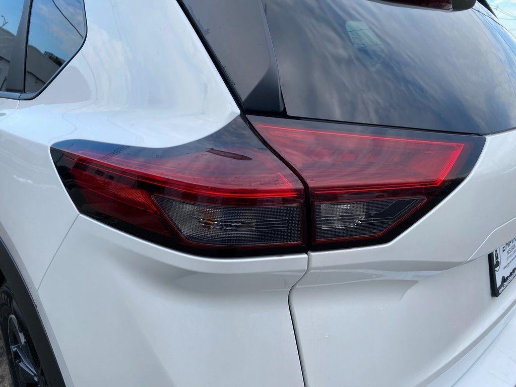 2024 Nissan Rogue SV FWD