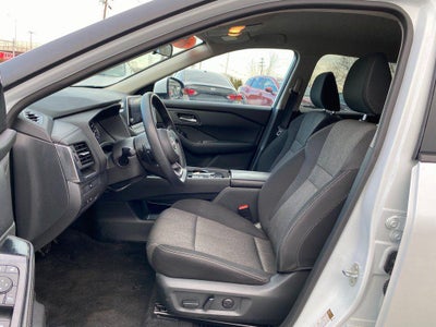 2024 Nissan Rogue SV FWD