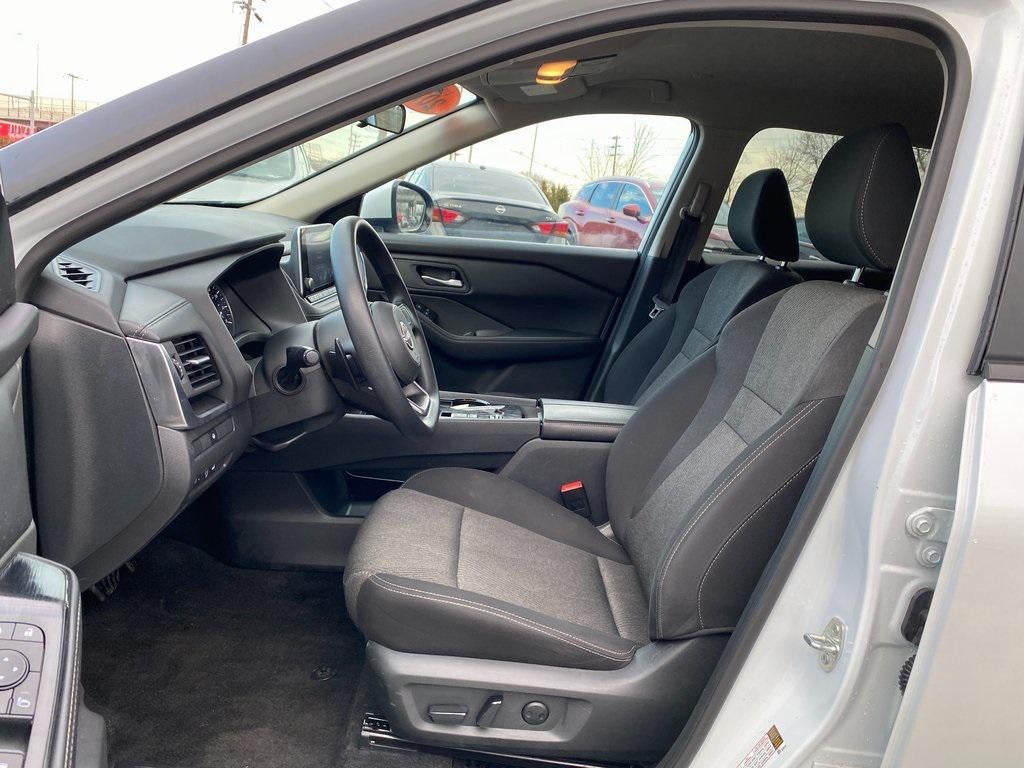 2024 Nissan Rogue SV FWD