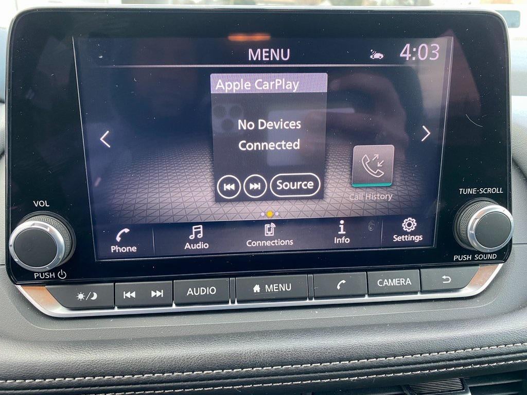 2024 Nissan Rogue SV FWD