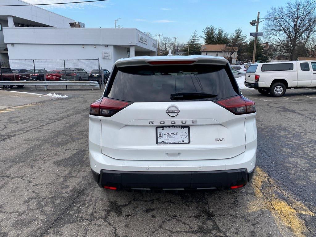 2024 Nissan Rogue SV FWD
