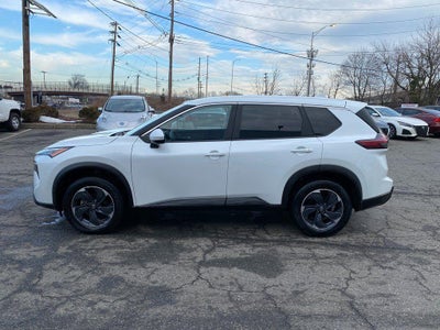 2024 Nissan Rogue SV FWD