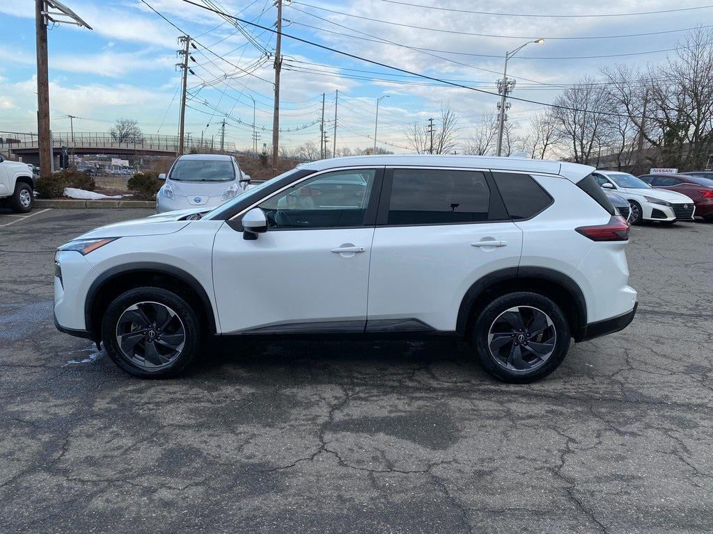 2024 Nissan Rogue SV FWD