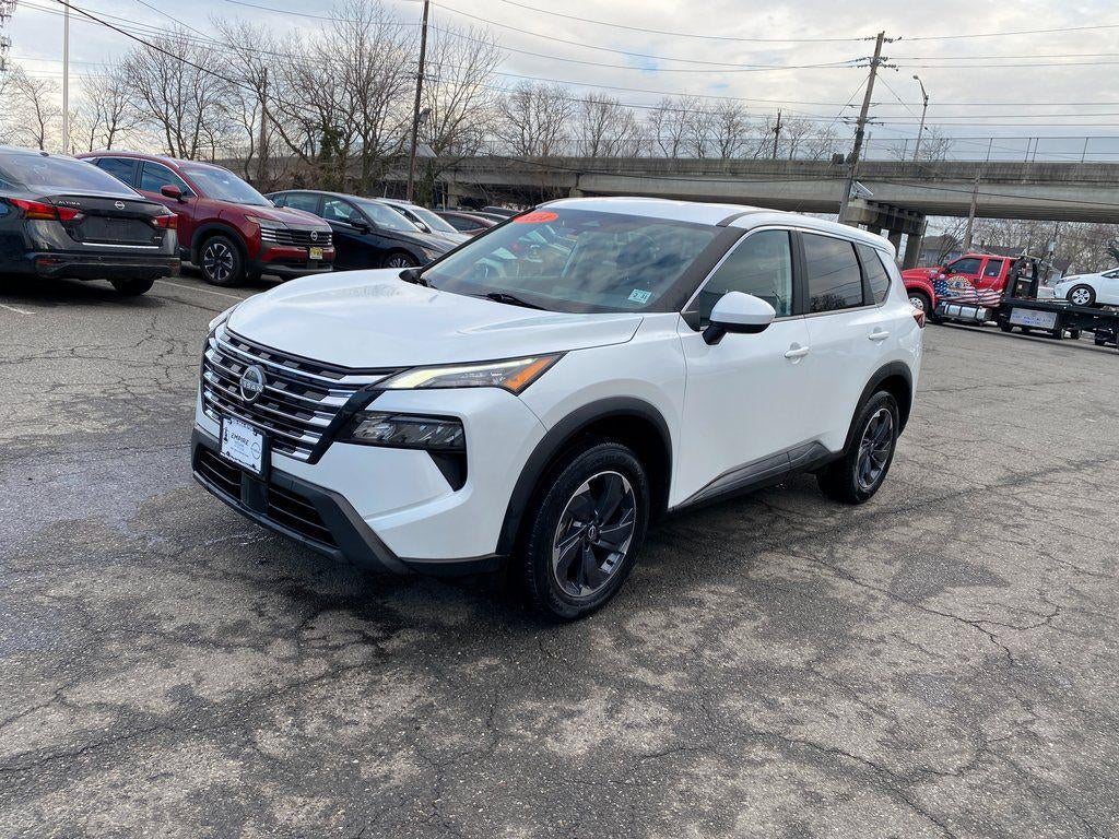 2024 Nissan Rogue SV FWD