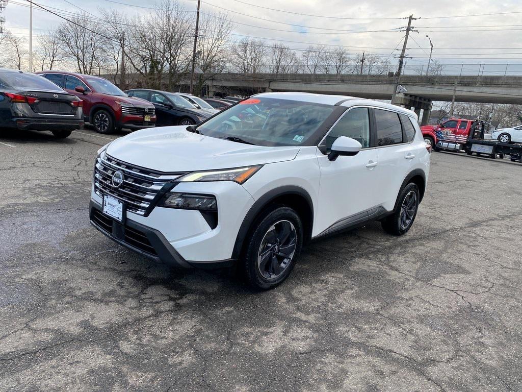 2024 Nissan Rogue SV FWD