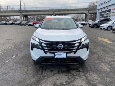 2024 Nissan Rogue SV FWD