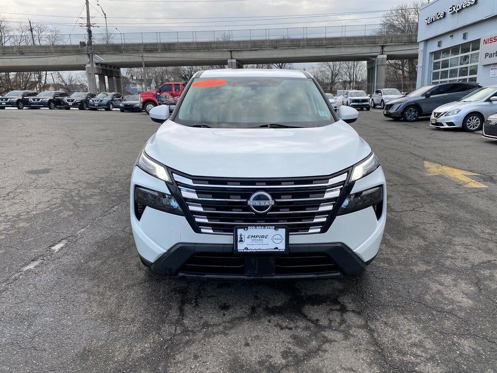 2024 Nissan Rogue SV FWD