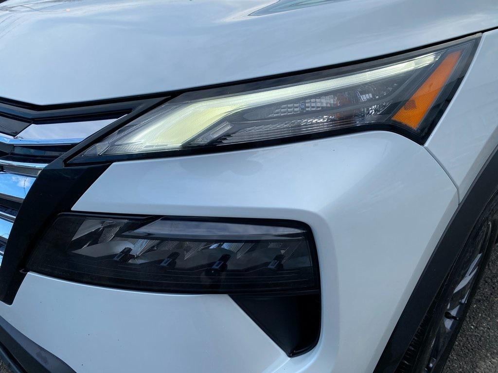 2024 Nissan Rogue SV FWD