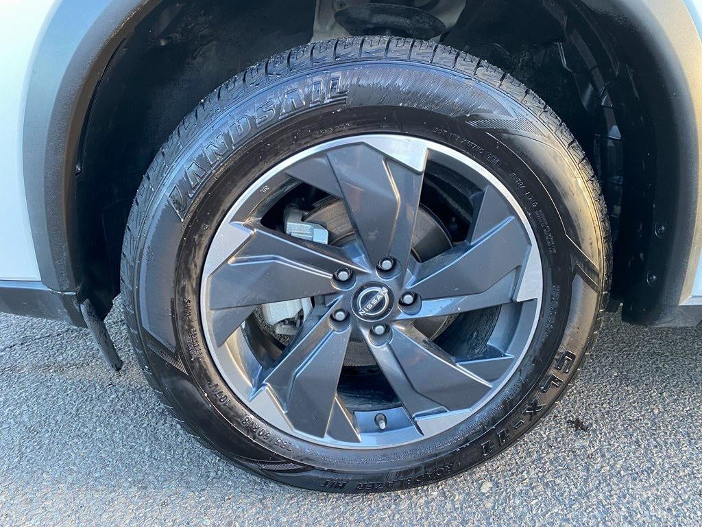 2024 Nissan Rogue SV FWD