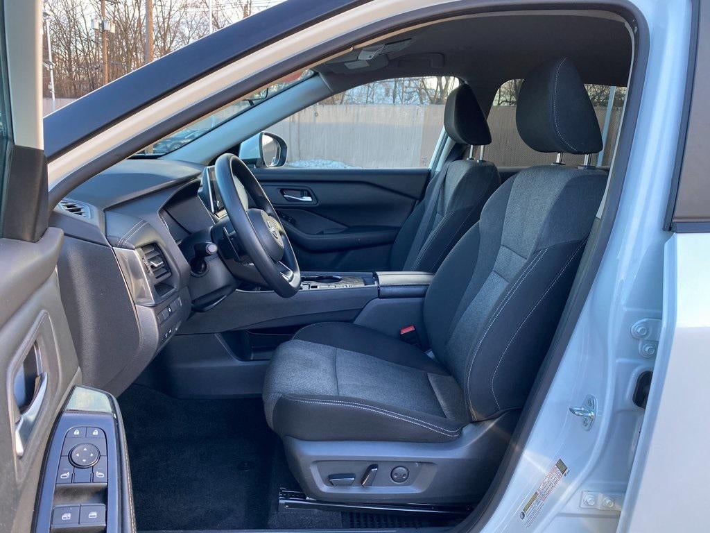 2024 Nissan Rogue SV FWD