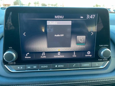 2024 Nissan Rogue SV FWD