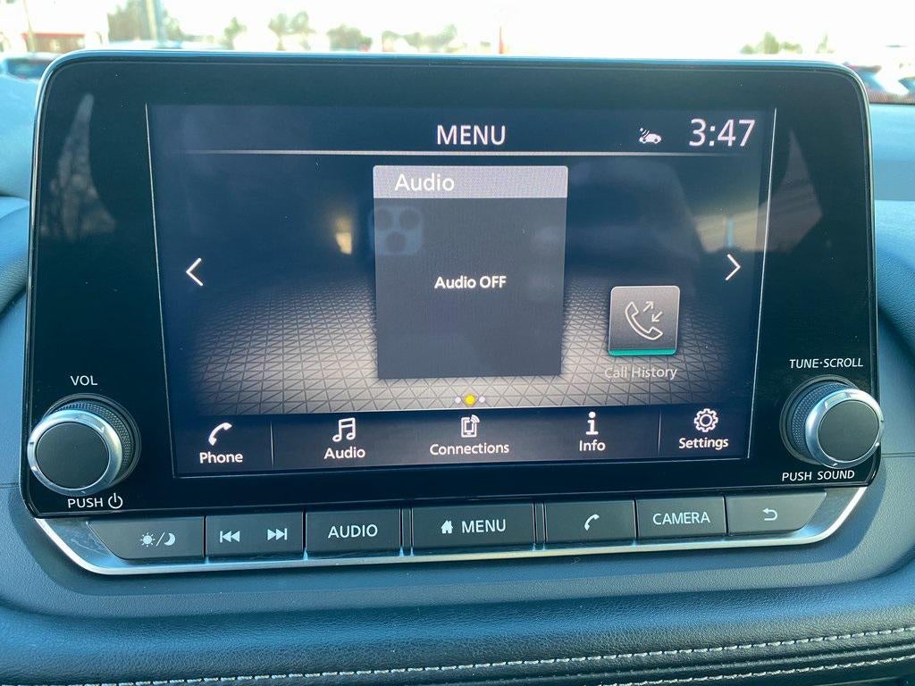 2024 Nissan Rogue SV FWD