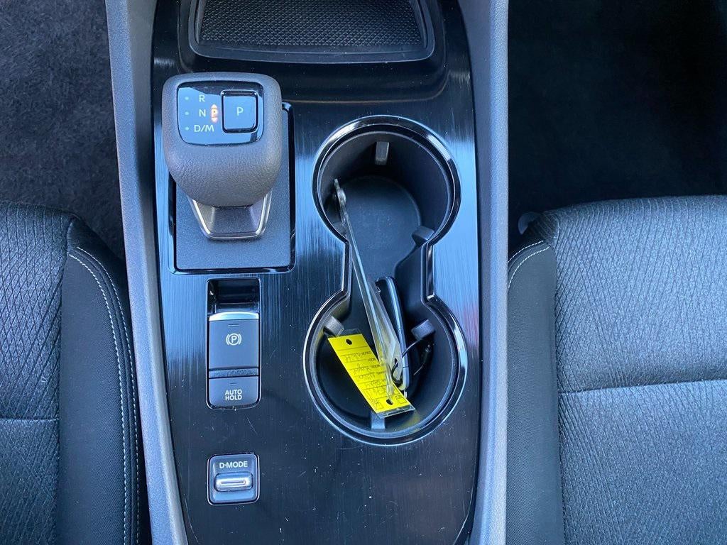 2024 Nissan Rogue SV FWD