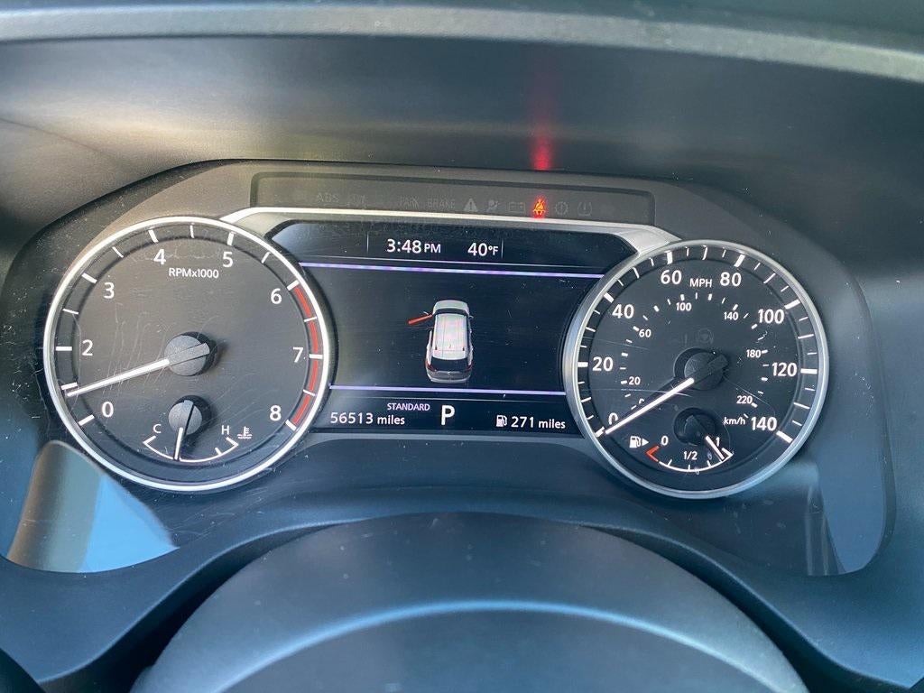 2024 Nissan Rogue SV FWD