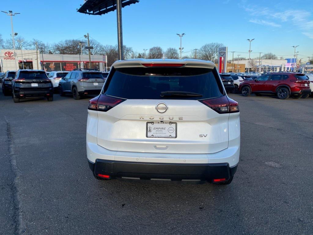 2024 Nissan Rogue SV FWD
