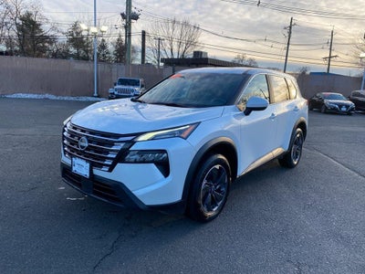 2024 Nissan Rogue SV FWD