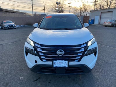 2024 Nissan Rogue SV FWD