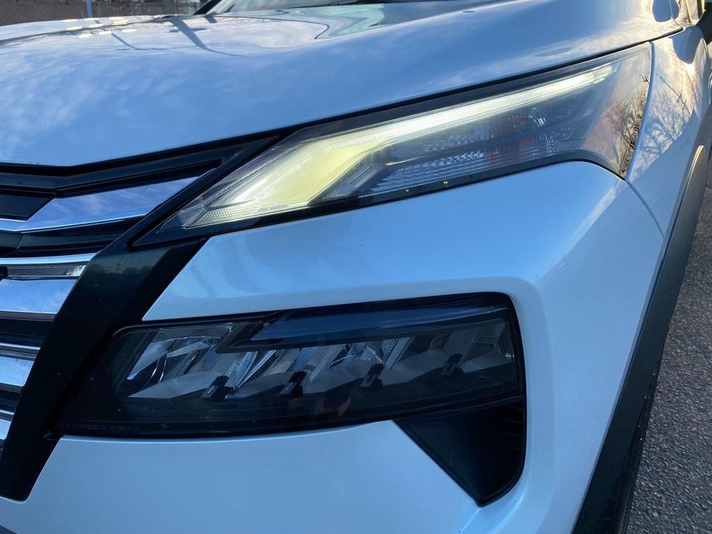 2024 Nissan Rogue SV FWD