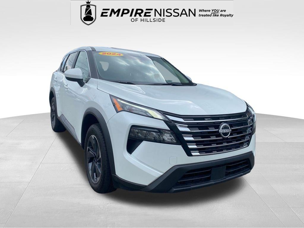 2024 Nissan Rogue SV FWD