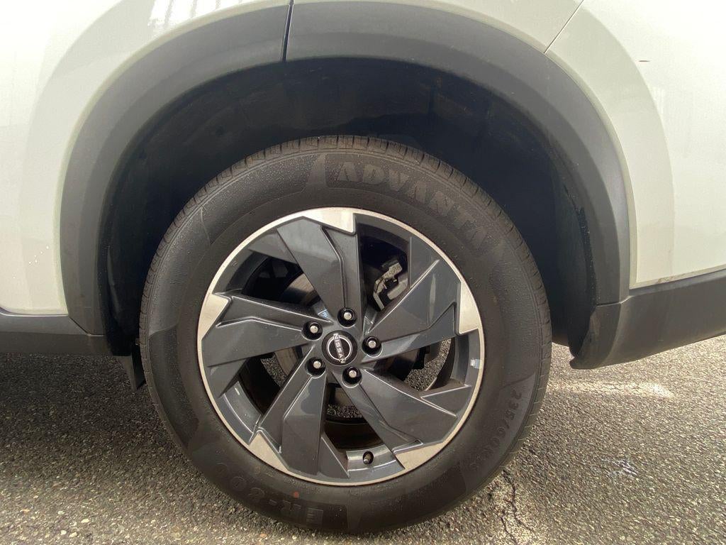 2024 Nissan Rogue SV FWD